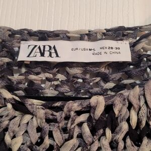 Zara women sweater Size M-L